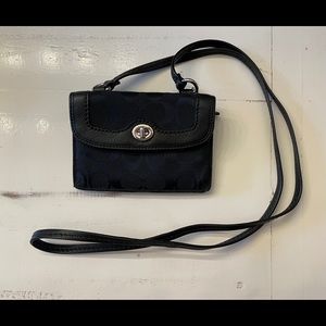 Coach Crossbody wallet